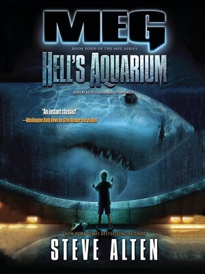cover image of Hell's Aquarium